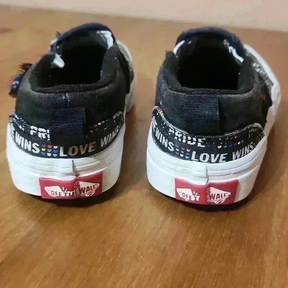 Converse slide girls size 11 - Picture 5 of 9